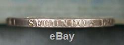 Grande-bretagne George IV Couronne 1821, Km680.1. Silver Coin