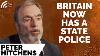 La Police Britannique S'est Transformée En Un Outil Pour Renforcer L'état S Will Peter Hitchens