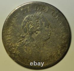 Mw18473 Grande-bretagne, Bank Of England Dollar-5 Shillings 1804 George III