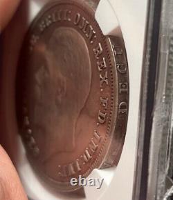 Ngc Pf63 Grande-bretagne Royaume-uni 1935 King Edward VII Proof Silver Coin 1 Couronne
