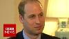 Prince William I Don’t Lie Awake Waiting To Be King Bbc Nouvelles