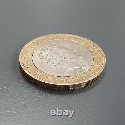 Rare £2 William Shakespeare Coin The Hollow Croin Avec Error 2016 £2 Coin