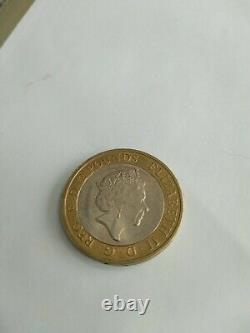 Rare 2016 William Shakespeare Sword Crown £2 Two Pound Coin Collectors Article