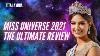 Tita Lavinia S Ultimate Miss Universe 2021 Revue