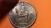 Uk Crown Coins 1953 6 Millions De Couronnement Qeii Riding Winston Grande-bretagne Royaume-uni